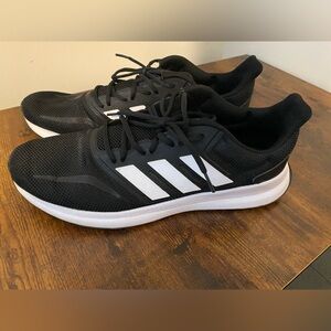 Men’s Size 13 Adidas Dual-Tone Athletic Shoes